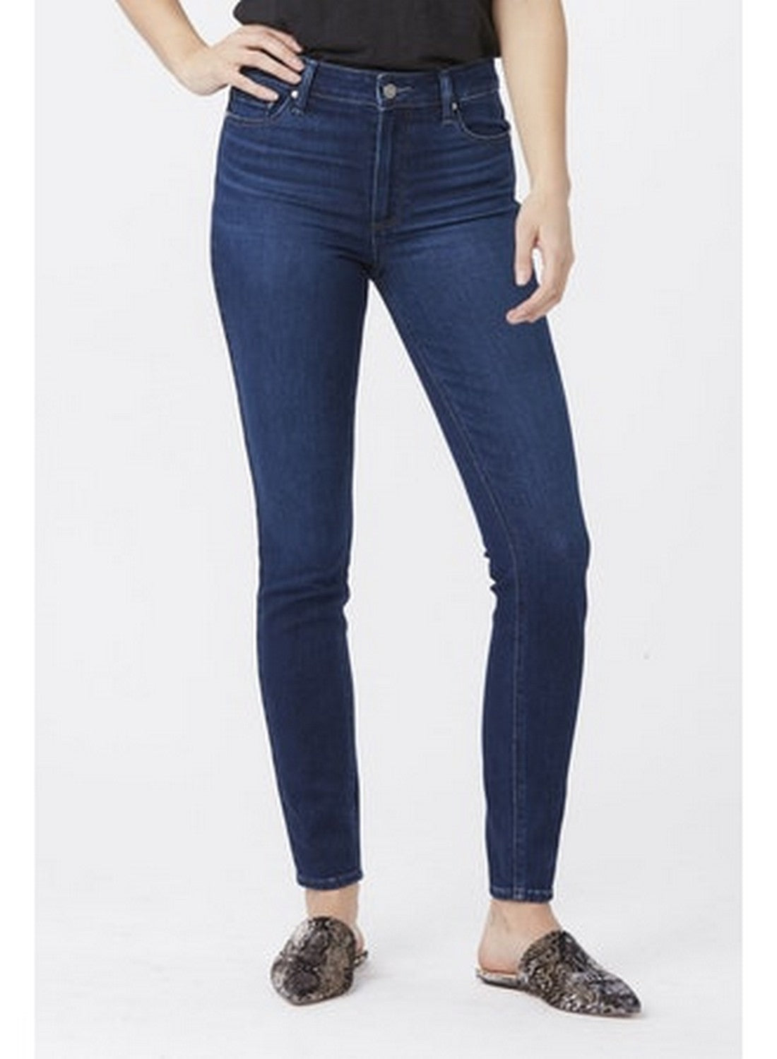 MARGOT ANKLE  MODEL W TUNED HEM