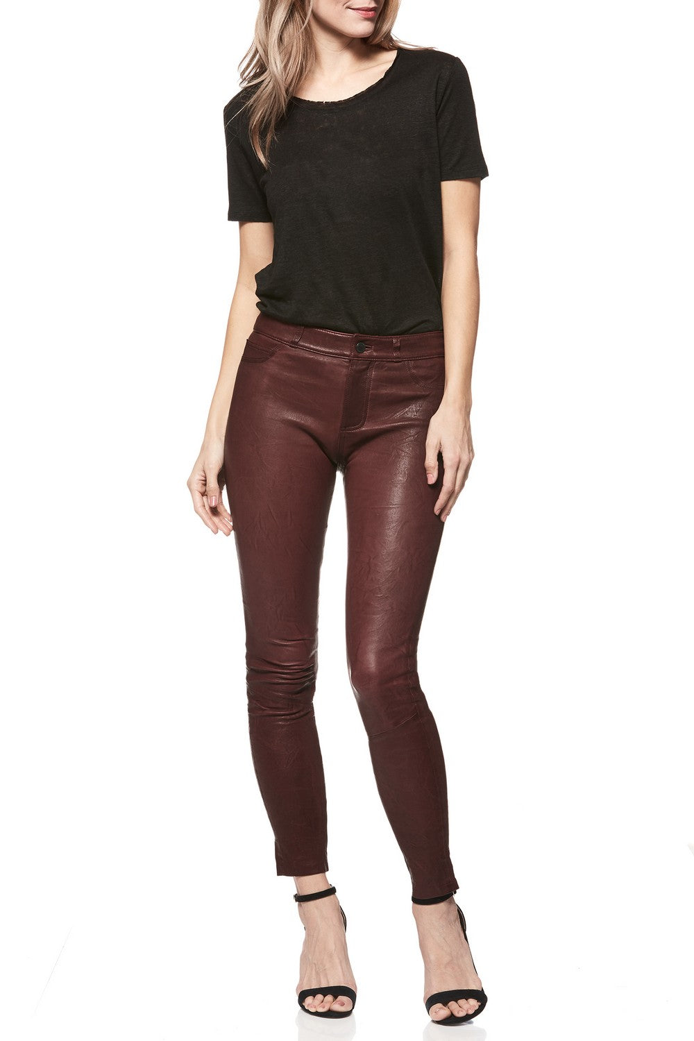 HOXTON ULTRA SKINNY  DARK CURRANT