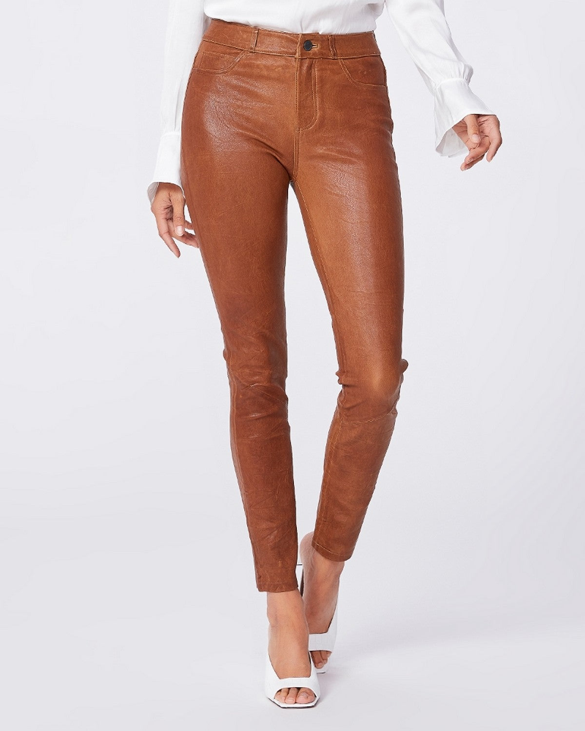 HOXTON ULTRA SKINNY  DARK ARGAN