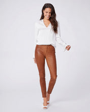 HOXTON ULTRA SKINNY  DARK ARGAN