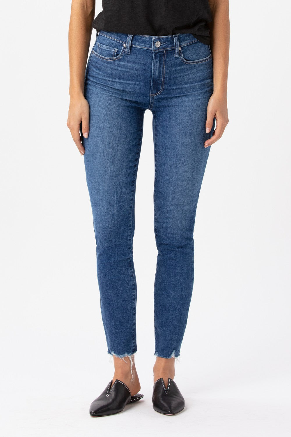 HOXTON ANKLE  DUTY W BACKSTAGE HEM