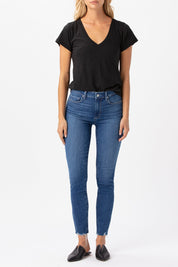 HOXTON ANKLE  DUTY W BACKSTAGE HEM