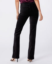 HR MANHATTAN BOOT W WELT POCKETS  BLACK