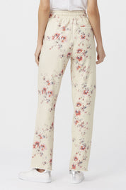 SCHERI SWEATPANT  IVORY MULTI