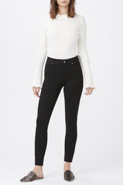 HIGH RISE MUSE  BLACK