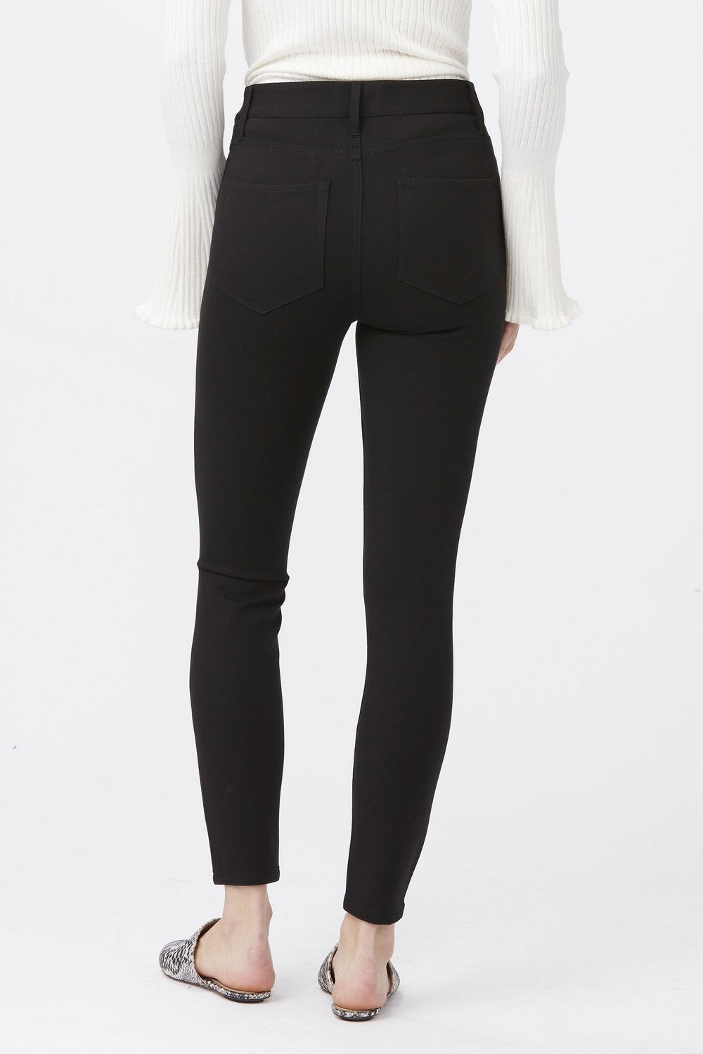 HIGH RISE MUSE  BLACK