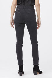 MARGOT SKINNY W DOUBLE WAISTBAND  EVENING WILLOW