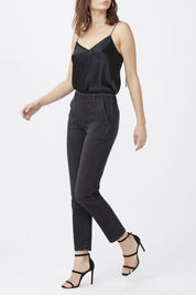 MAYSLIE SLIM W SIDE ZIPPER  JETSET