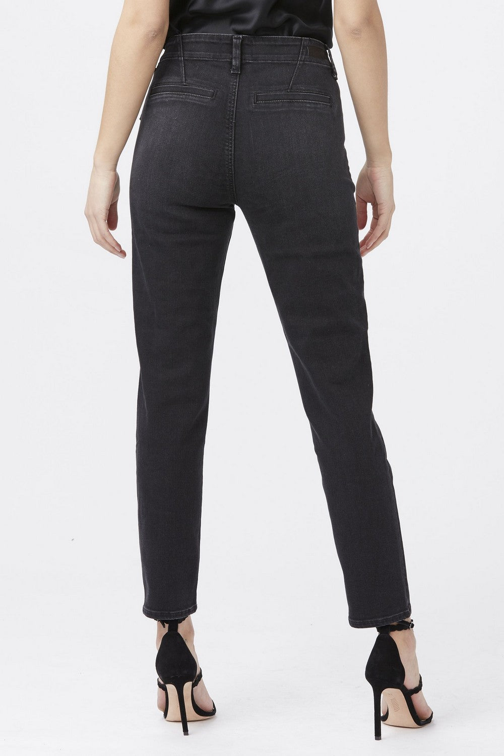 MAYSLIE SLIM W SIDE ZIPPER  JETSET