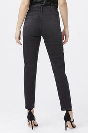 MAYSLIE SLIM W SIDE ZIPPER  JETSET