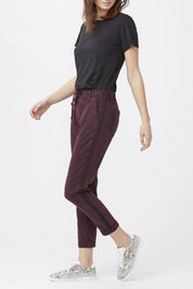 CHRISTY PANT W GROSGRAIN SIDE STRIPE  VINTAGE DE