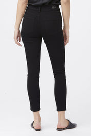 HOXTON ANKLE W WIDE WB + DOUBLE BUTTON + JOXXI PO