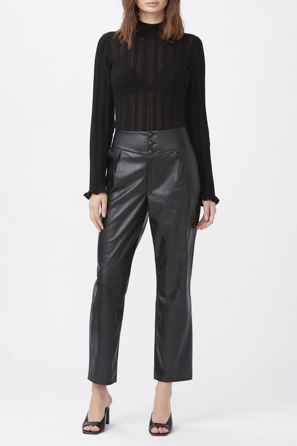 JAZZ PANT  BLACK