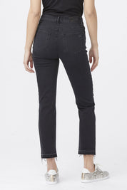 CINDY W UNDONE HEM  NIGHT OWL DESTRUCTED