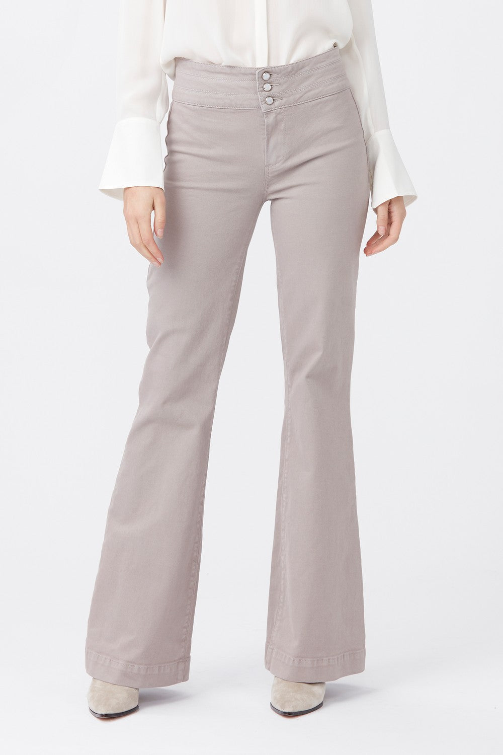 CORSET GENEVIEVE  STONE GREY