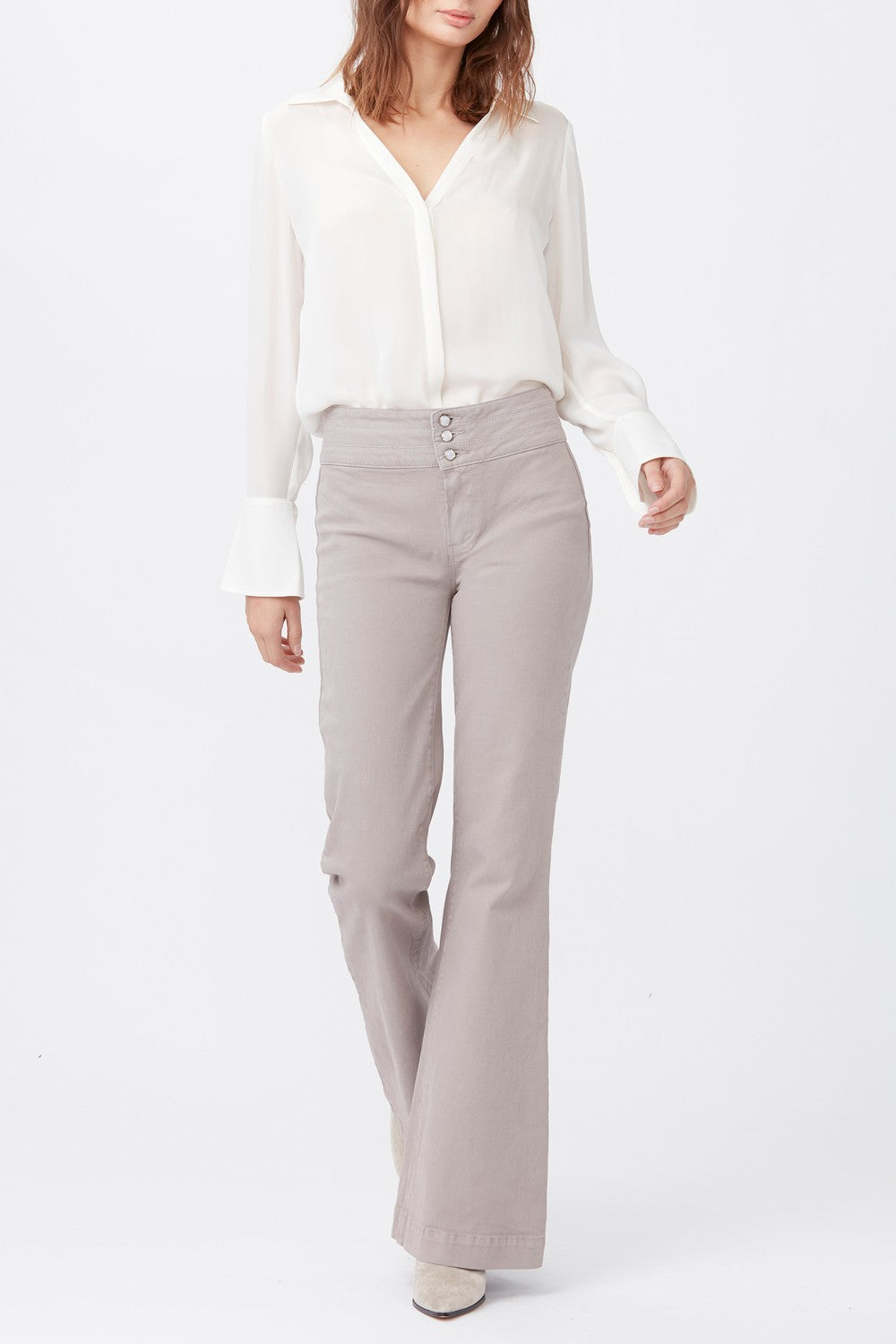 CORSET GENEVIEVE  STONE GREY
