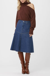 ALICE ALINE SKIRT  KOLDEN