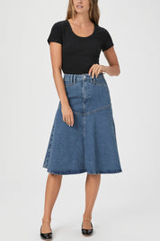 ALICE ALINE SKIRT  KOLDEN