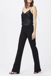 SABINE PULL ON W JOXXI POCKETS  BLACK SHADOW