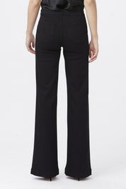 SABINE PULL ON W JOXXI POCKETS  BLACK SHADOW
