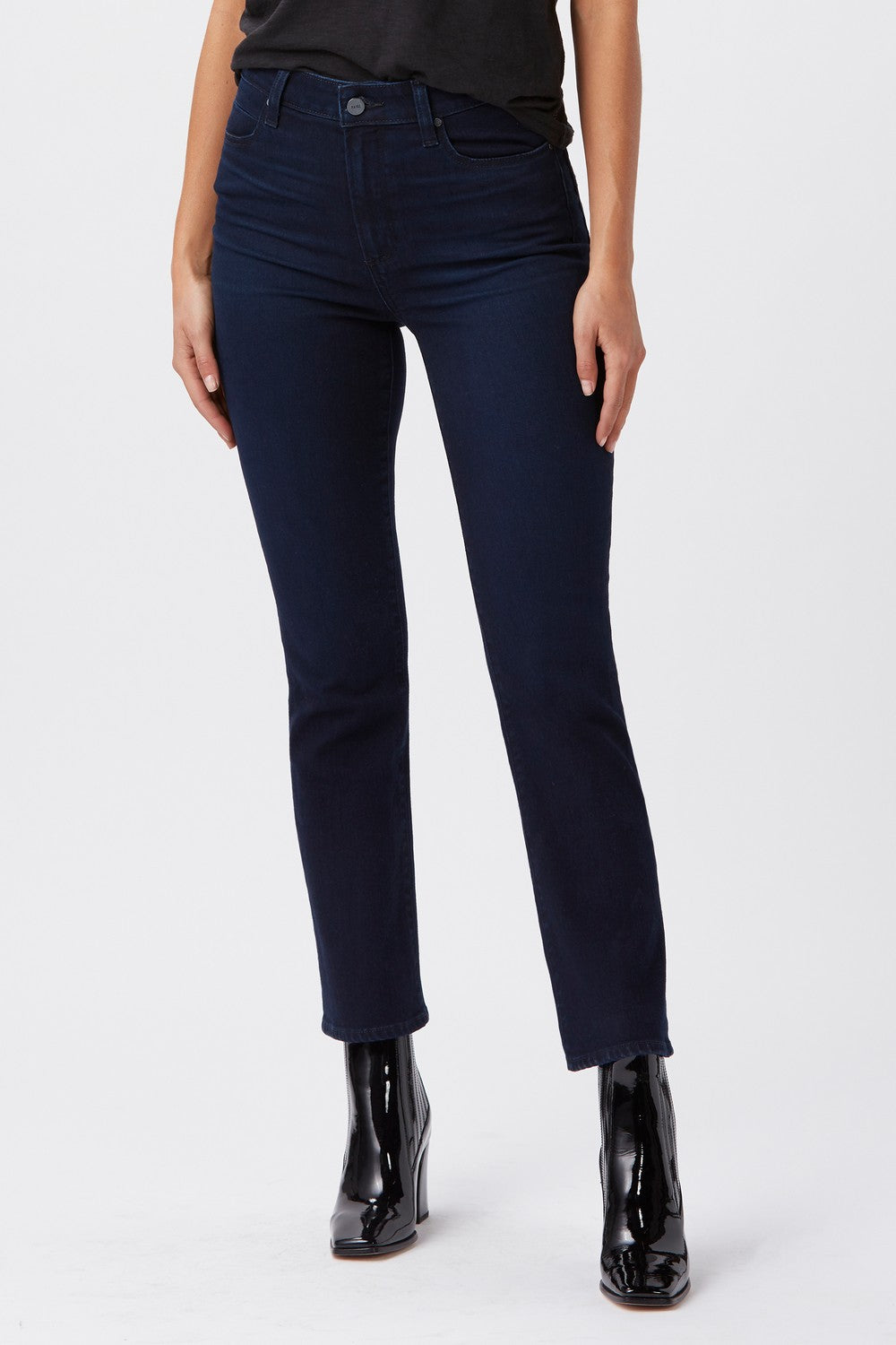 CLAUDINE ANKLE FLARE  MOODY