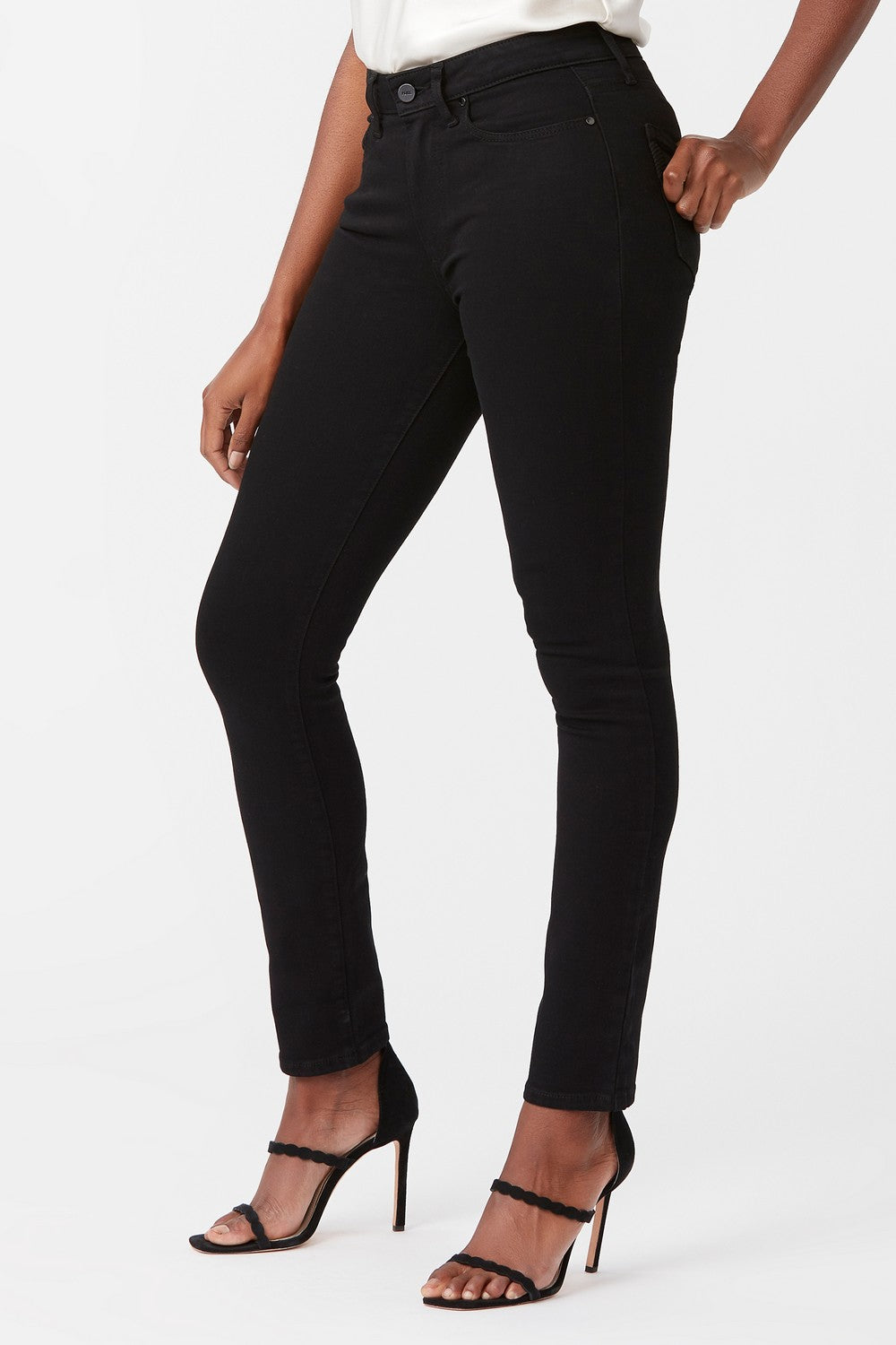 BOMBSHELL SKINNY  BLACK SHADOW