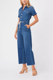 CARLY JUMPSUIT  JENSEN