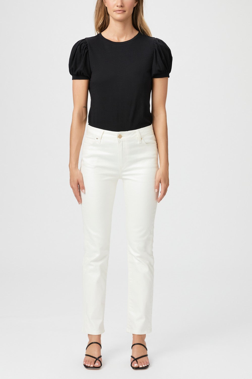 CINDY 30  PEARL WHITE COATING