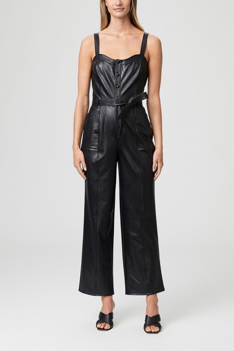VALINDA JUMPSUIT  BLACK