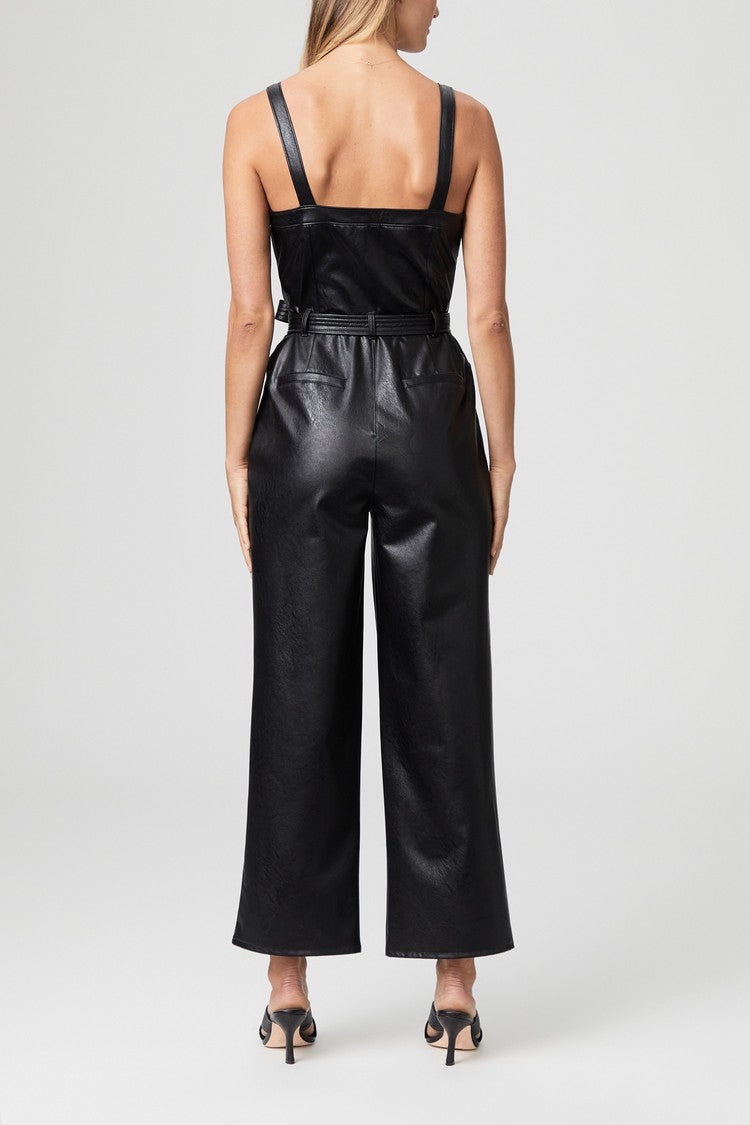 VALINDA JUMPSUIT  BLACK