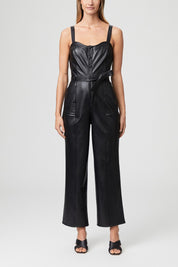 VALINDA JUMPSUIT  BLACK
