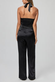 ALIMARA JUMPSUIT  BLACK