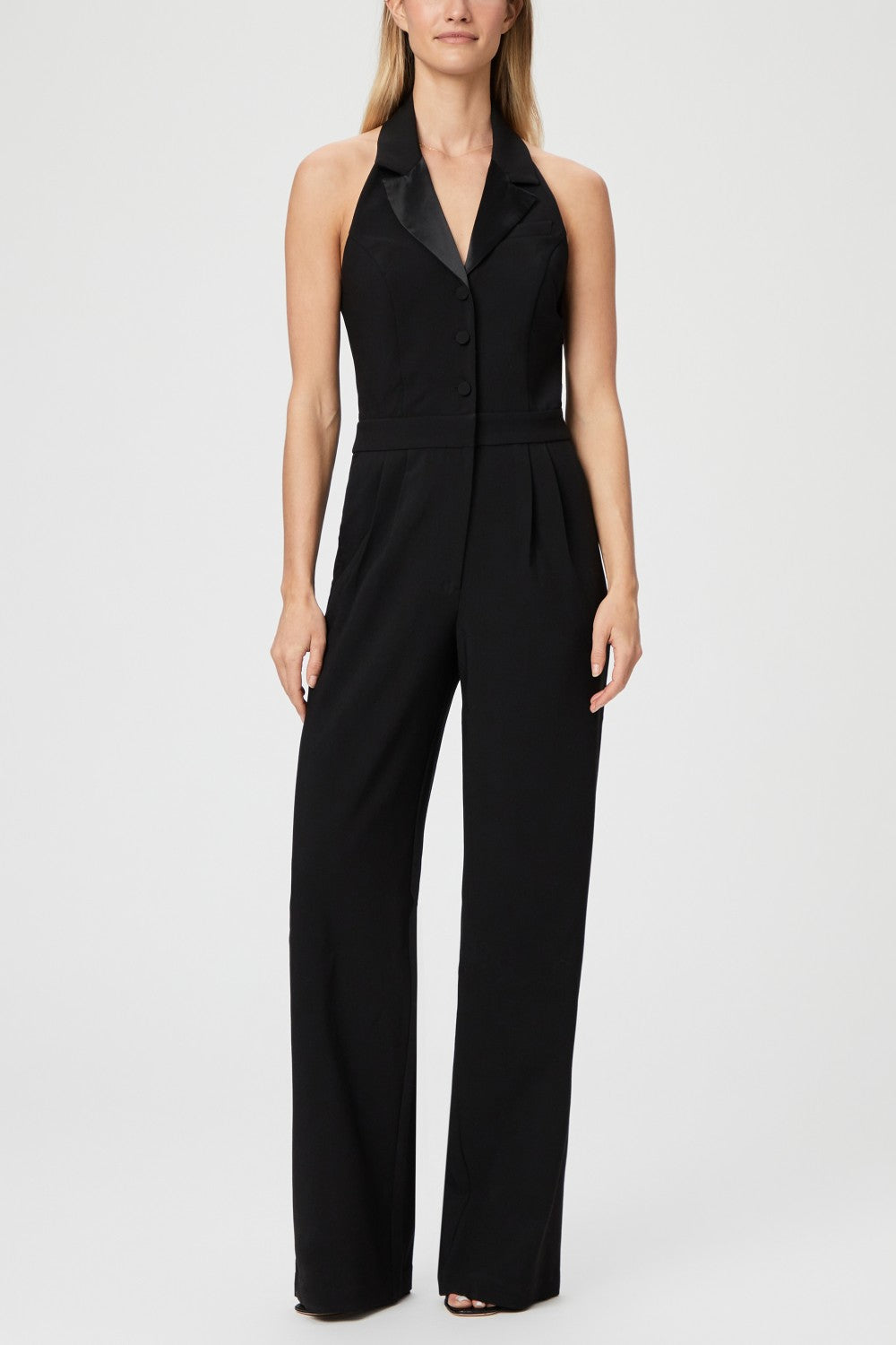 VIENNA JUMPSUIT  BLACK