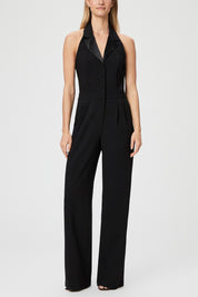 VIENNA JUMPSUIT  BLACK
