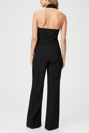 VIENNA JUMPSUIT  BLACK
