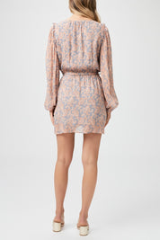VERONA DRESS  SALTON SEA MULTI