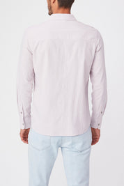 GREGORY SHIRT  BLUSH DUSK