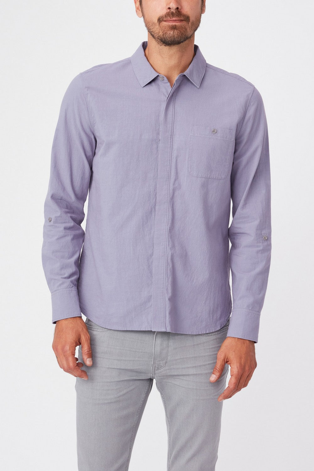 GREGORY SHIRT  RIVERSIDE MORNING