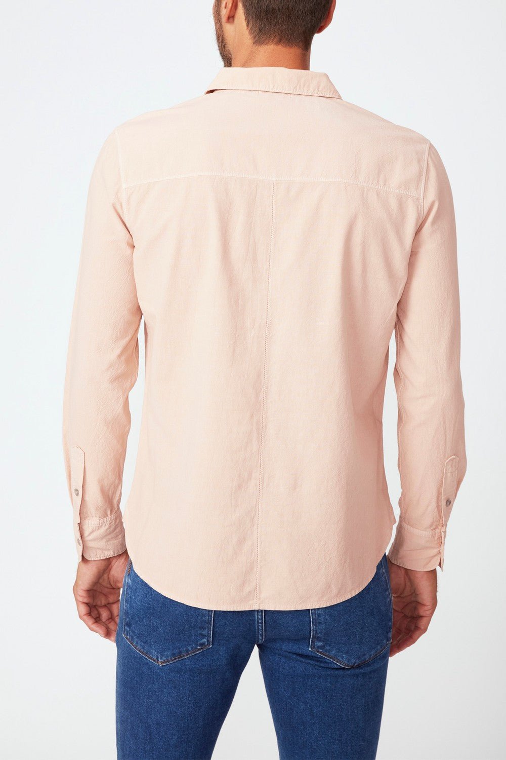 GREGORY SHIRT  SUNSET SAND