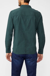 GREGORY SHIRT  SHADOW FIELDS