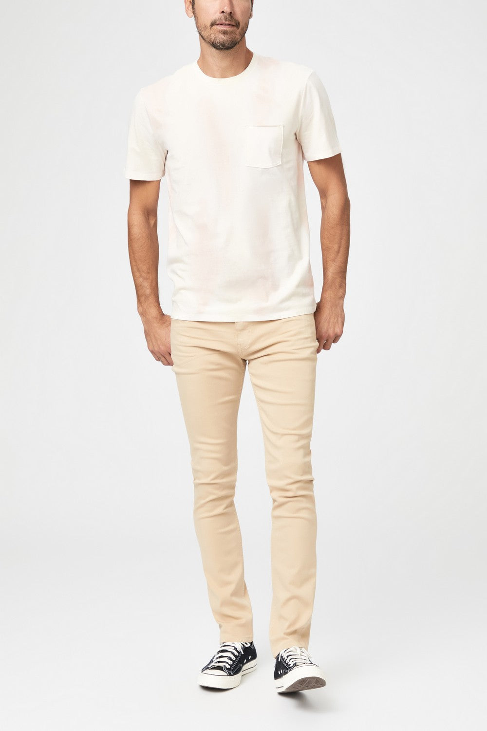 RAMIREZ TEE  CLAY HAZE