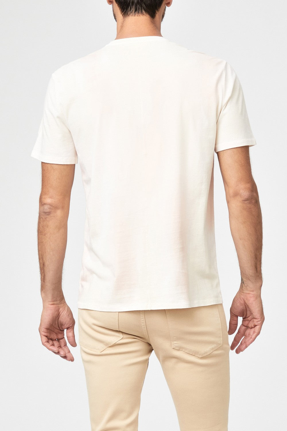RAMIREZ TEE  CLAY HAZE