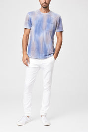 RAMIREZ TEE  SPACE MIST