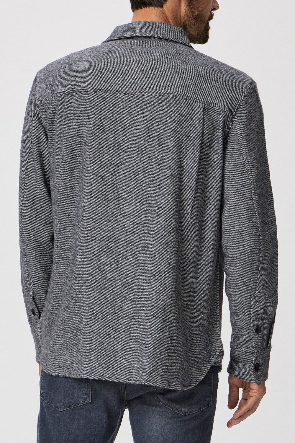 WILBUR OVERSHIRT  MOUNTAIN SHADOW