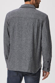 WILBUR OVERSHIRT  MOUNTAIN SHADOW