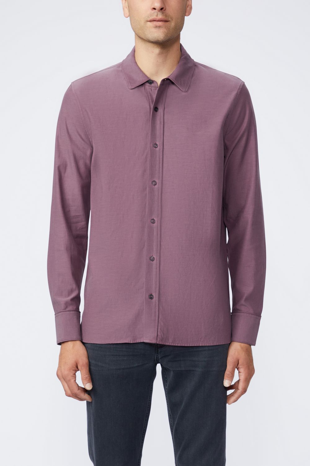 KARBO SHIRT  RICH MALBEC