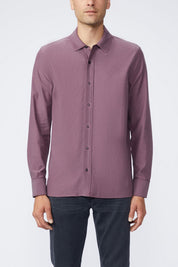 KARBO SHIRT  RICH MALBEC