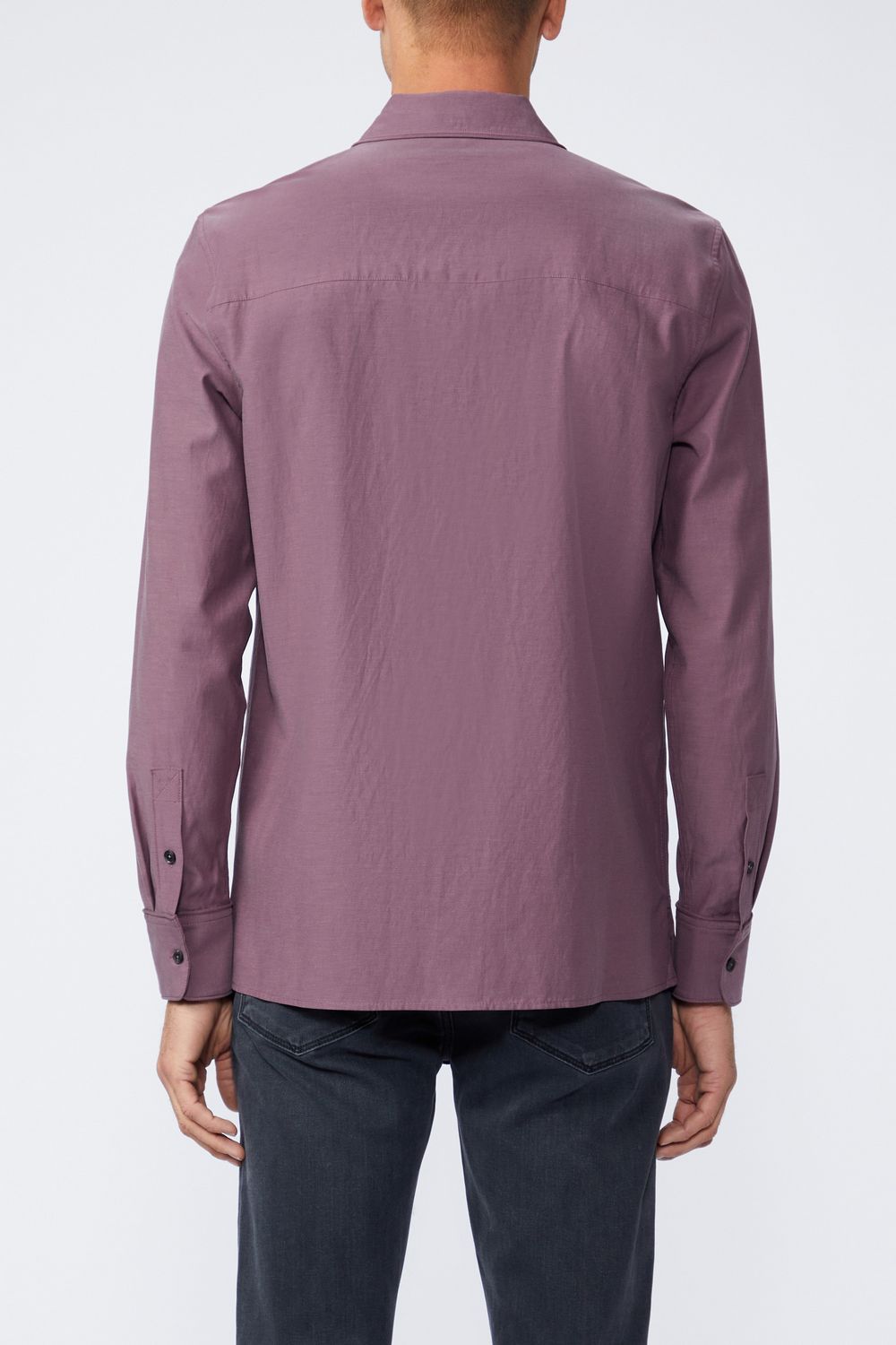 KARBO SHIRT  RICH MALBEC
