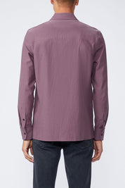 KARBO SHIRT  RICH MALBEC