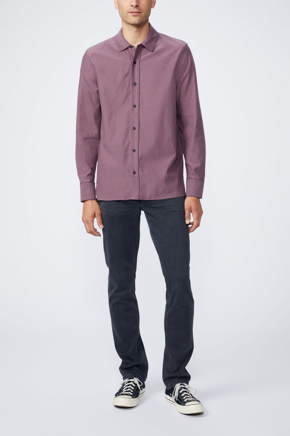 KARBO SHIRT  RICH MALBEC
